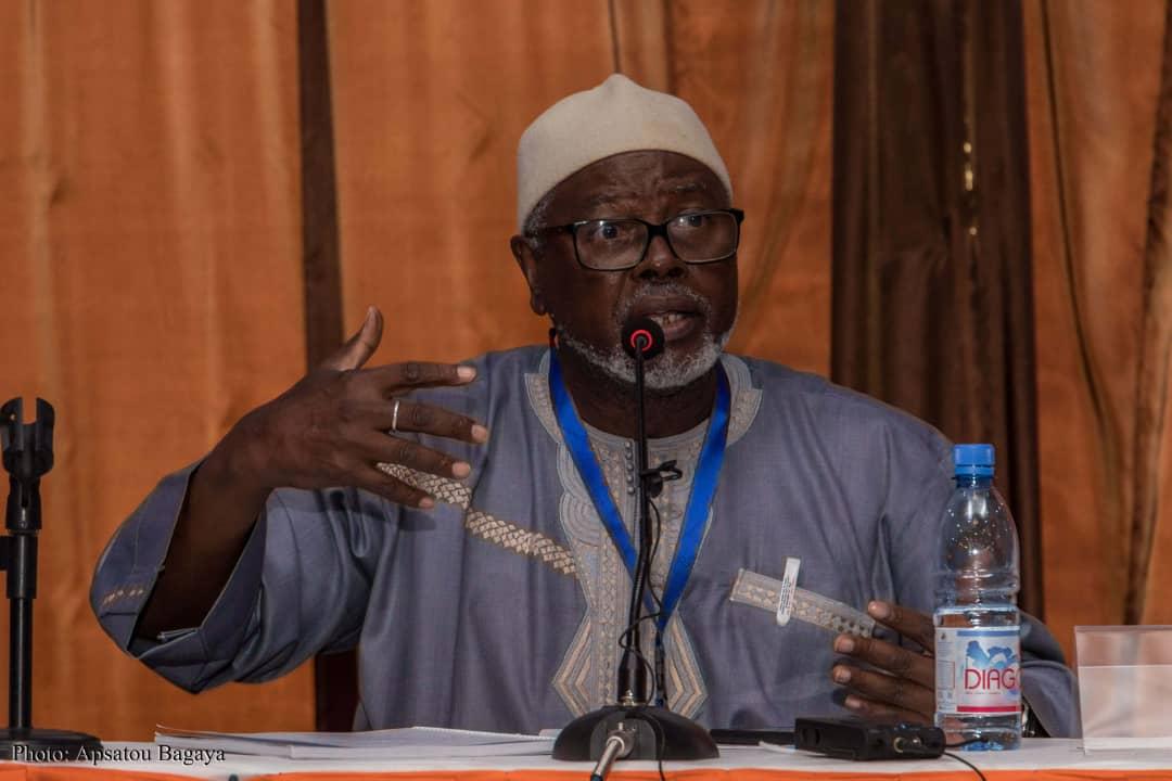 DIRECT- Suivez la conférence de presse de Alioune Tine, Frap et Cie sur la situation au Togo