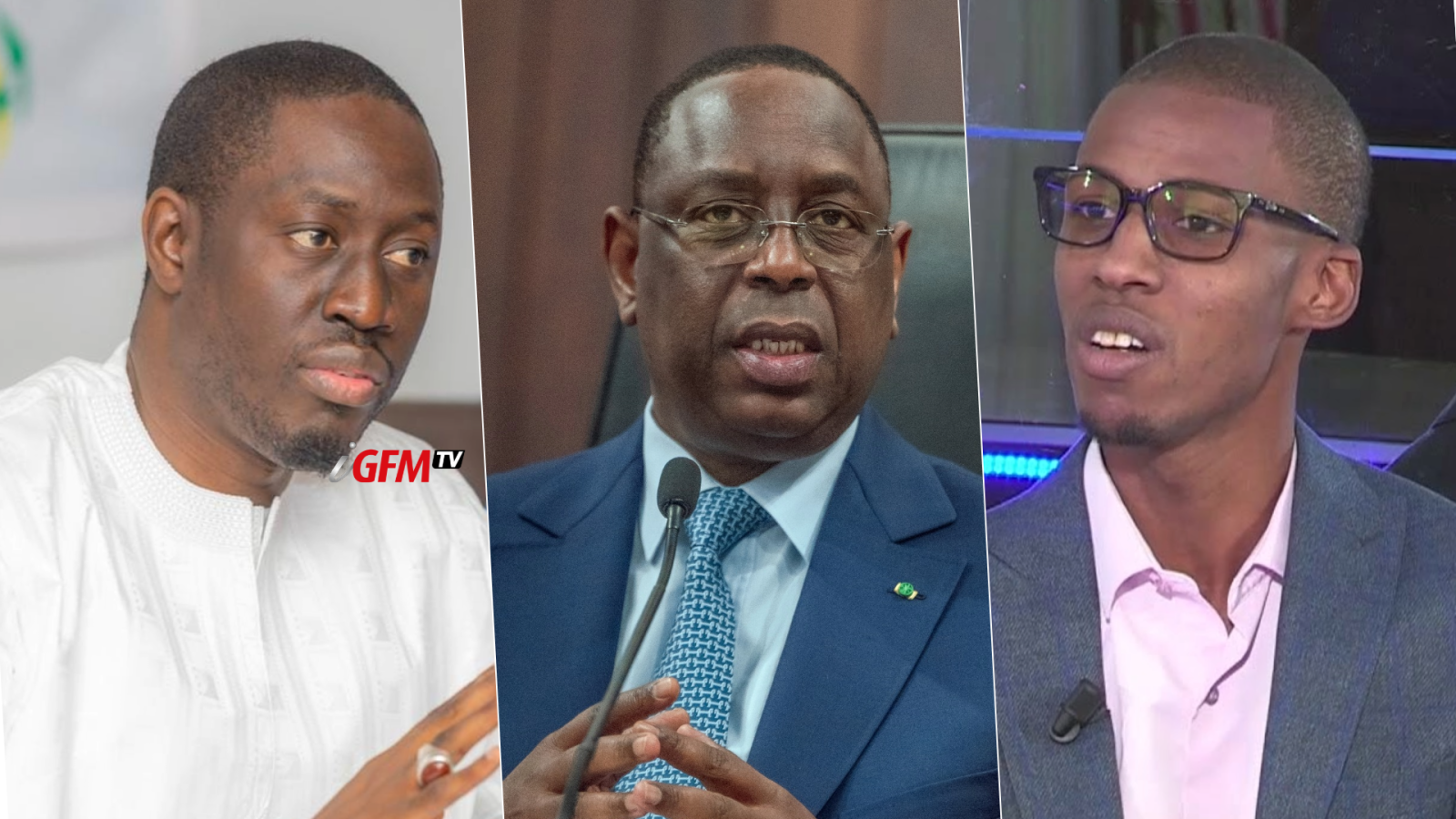 Macky réorganise ses troupes : Ses sept nouvelles nominations «stratégiques»