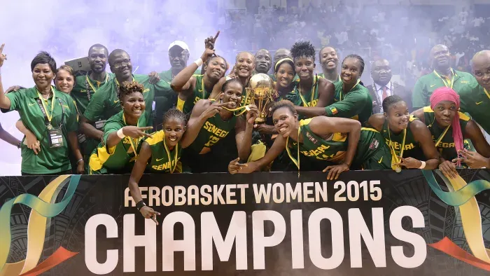 BASKET : ces 10 faits marquants de l'AfroBasket Féminin (J-24)