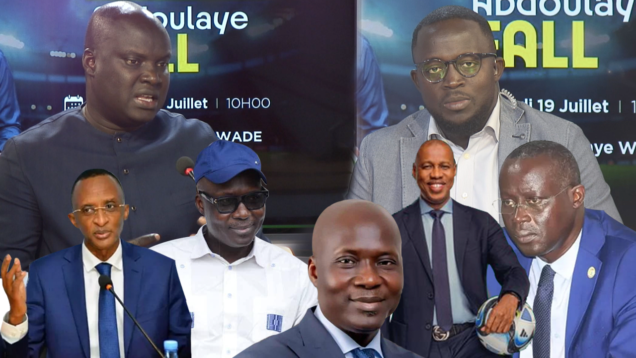 Élection FSF, Abdoulaye FALL, Augustin, Stade de MBOUR...Moussa MBAYE à cœur ouvert (Exclusif)
