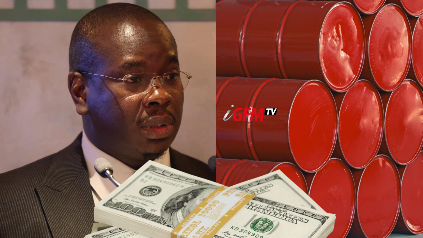 Pétrole de Sangomar : Près d’un milliard de dollars de ventes en six mois (2025)!