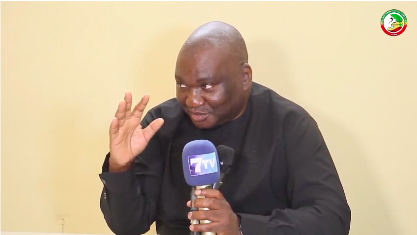 Visite aux Lionnes du Basket : le message poignant du président de la Fédération sénégalaise