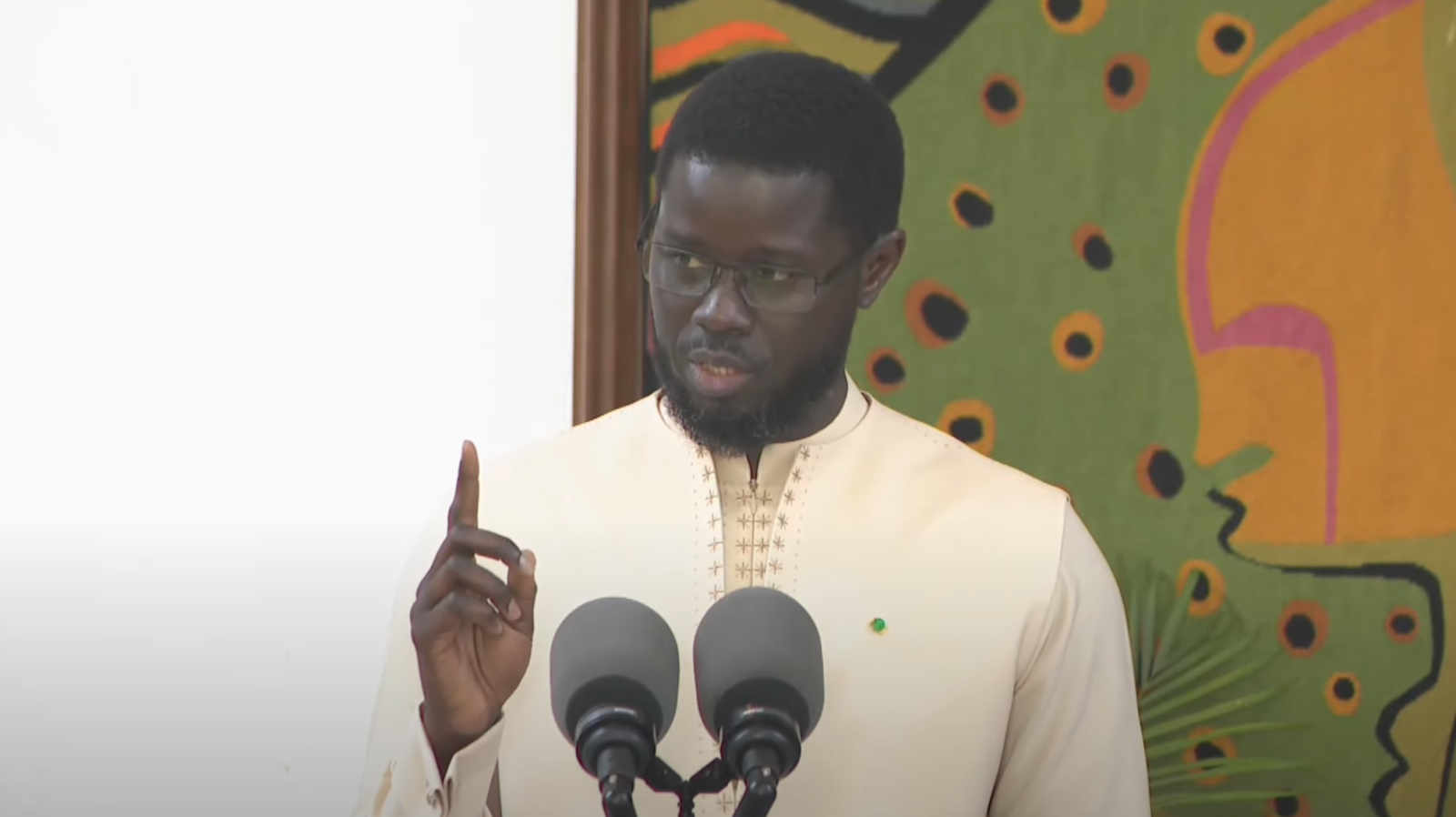 «Inacceptable» : La réaction musclée du Pr. Diomaye sur les bavures à Rosso et Cambérène ! 