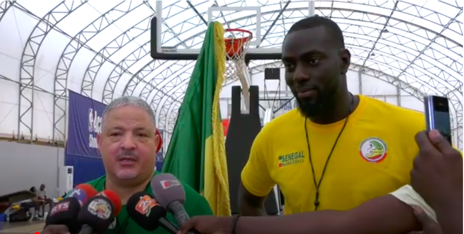 Refus des visas, Trump, Diomaye-Sonko...Le coach des lionnes du basket brise le silence 