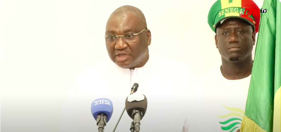 Reconquête du titre africain : le message plein de sens de Me NDIAYE président de la FSBB