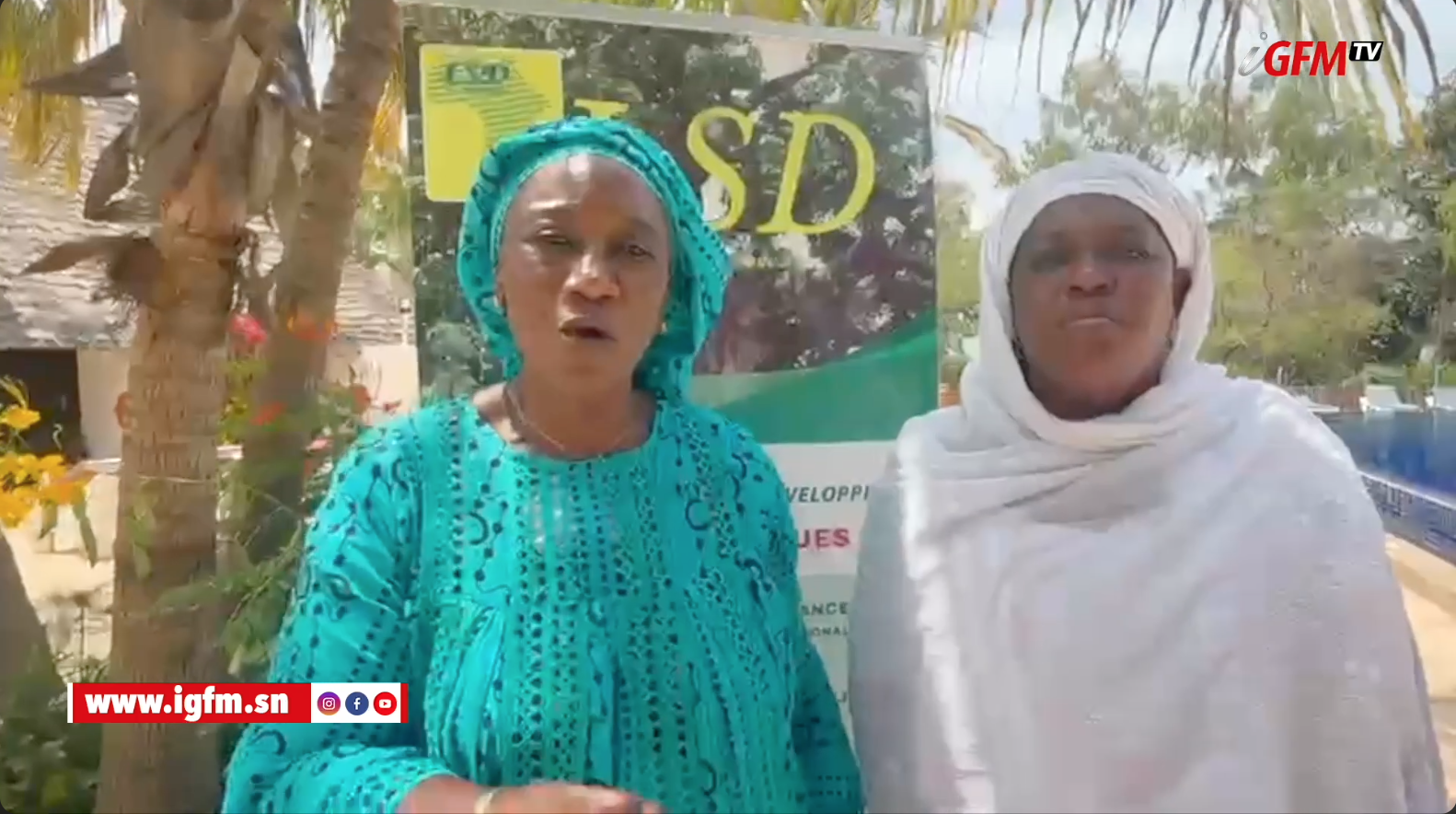 Impact de l’exploitation pétrolière : Les femmes du Delta du Saloum se sentent lésées par Woodside
