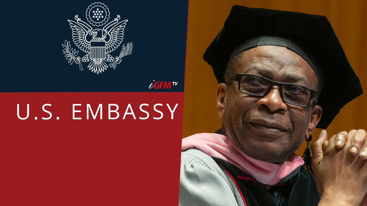 Youssou Ndour et Mamadou Dia à l'académie des Oscars : Les félicitations de l'Ambassade des Usa