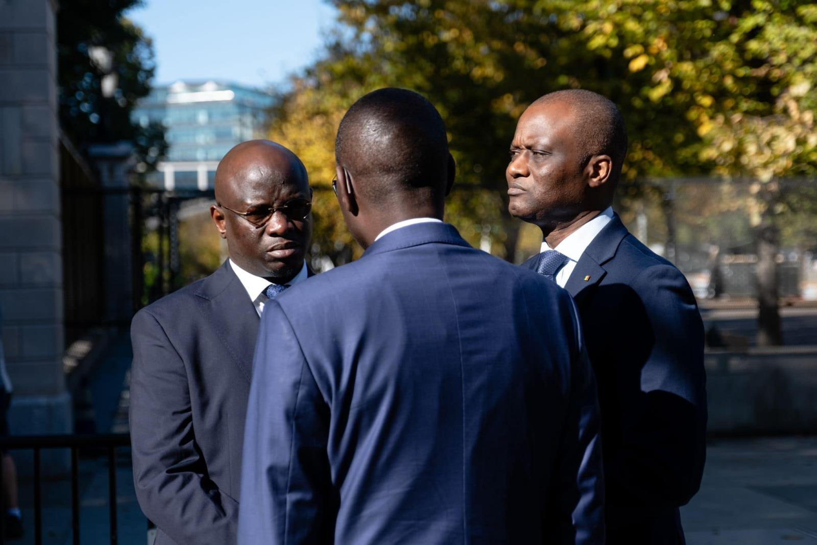 Baisse des obligations du Sénégal : Les explications du gouvernement