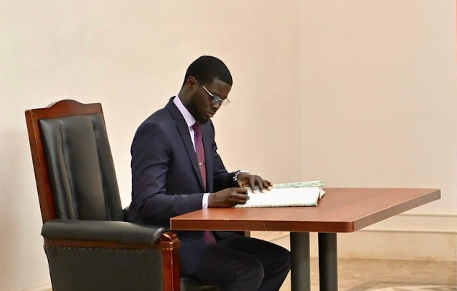 Conseil des ministres : Les 15 nouvelles nominations du Président Diomaye