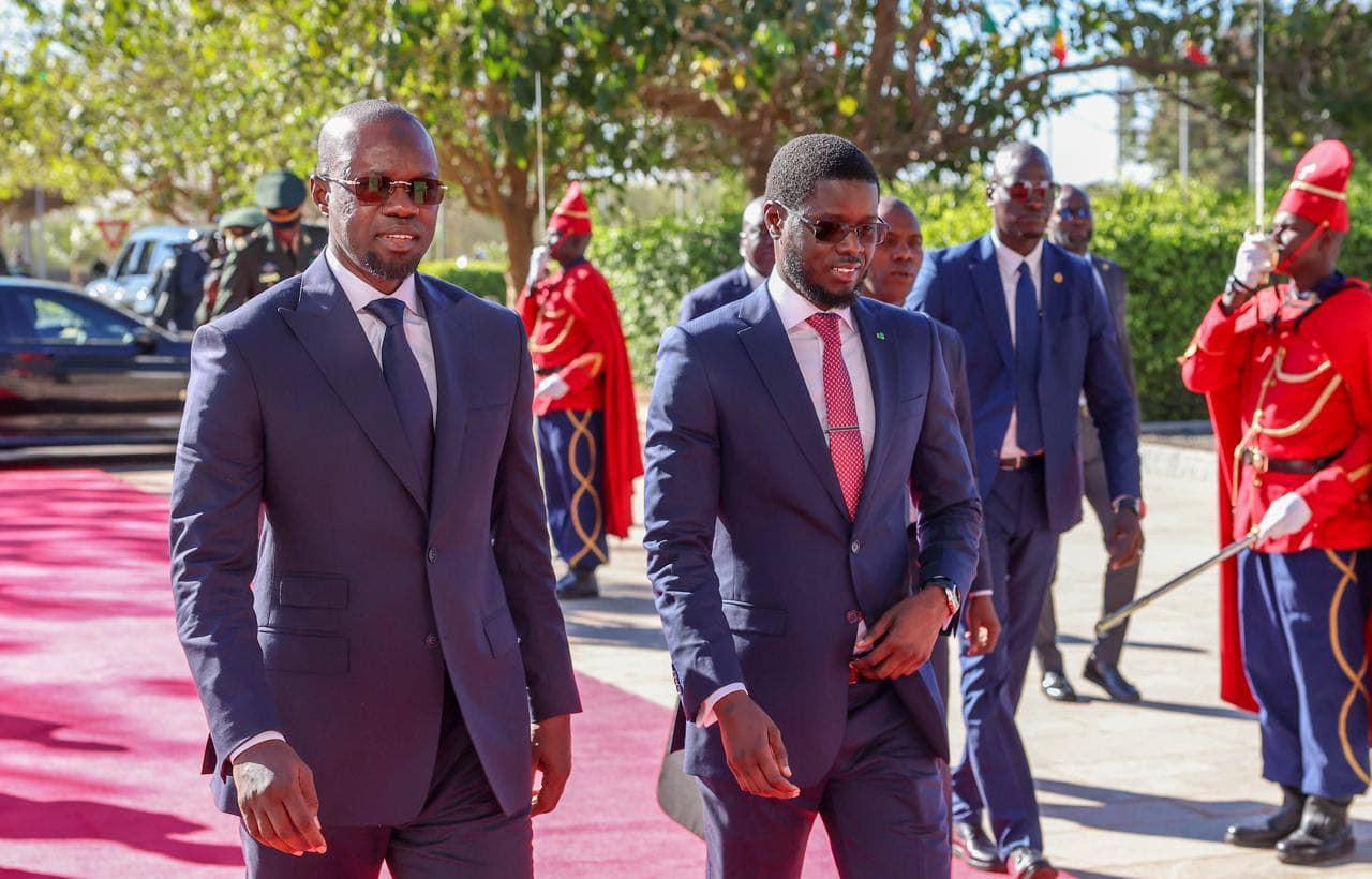 DIOMAYE-SONKO : deux ans de pouvoir, deux ans de divisions et de désillusions