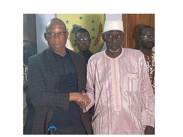 Mamadou Guindo élu nouveau président du football régional à Tambacounda