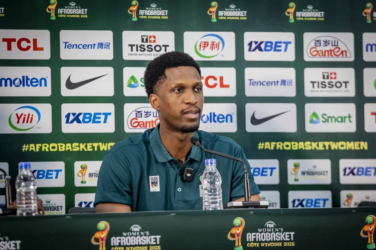 Sortie polémique sur le Sénégal : le coach guinéen s'explique (AFROBASKET)