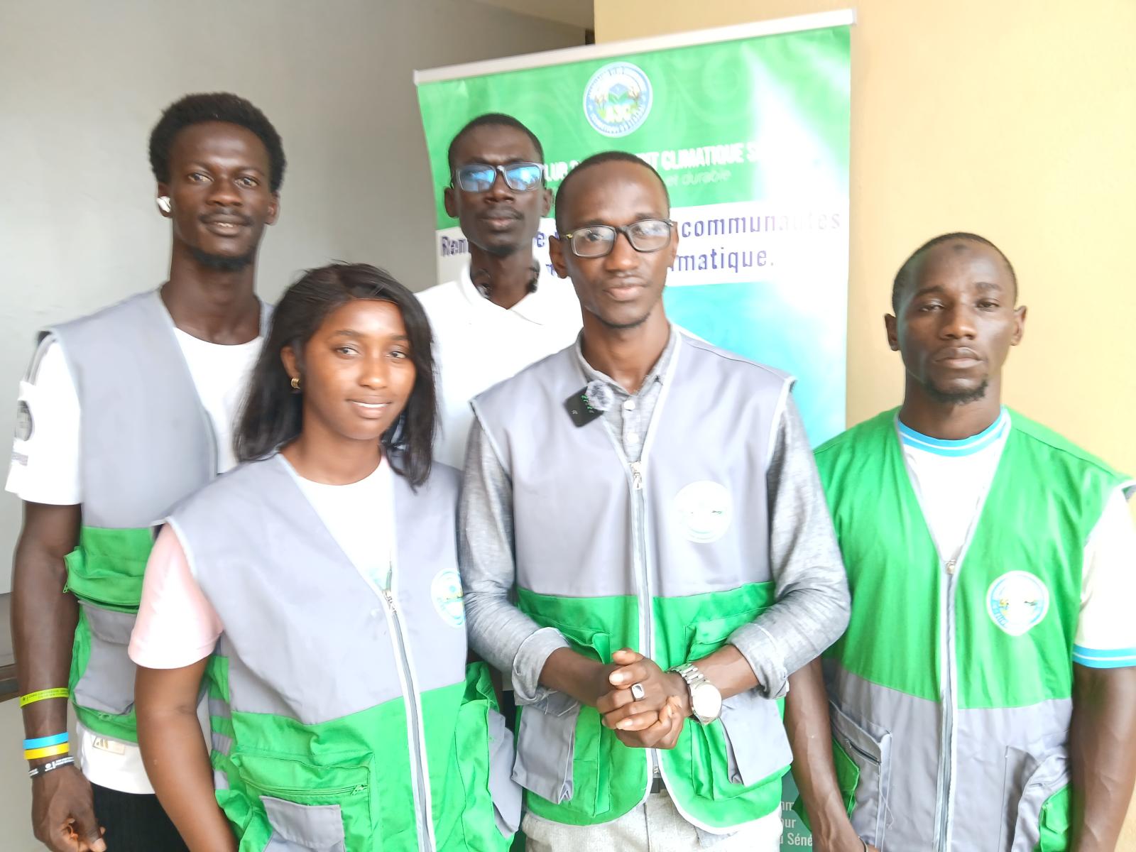 Casamance : quand les jeunes deviennent les gardiens de l'environnement