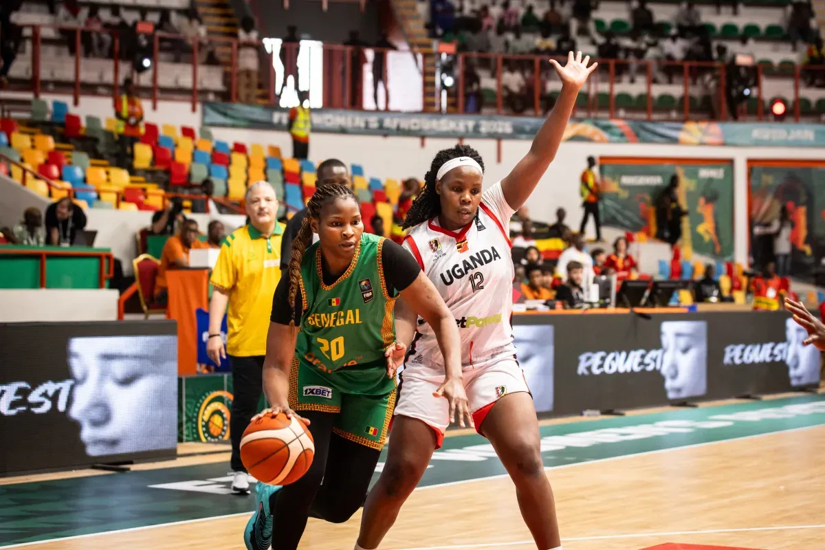 Afrobasket féminin : l'Ouganda freine le Sénégal et l'envoie en barrages