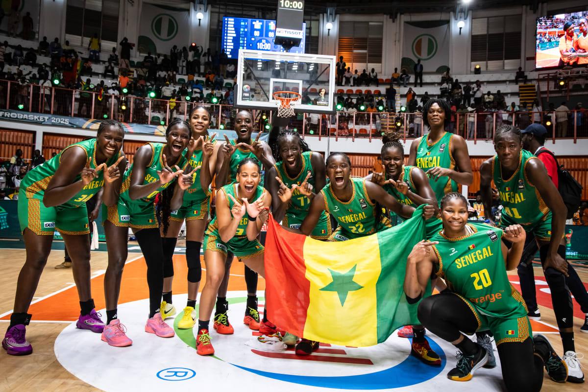 «Elles ont été solides mentalement physiquement» (Otis, coach des Lionnes)