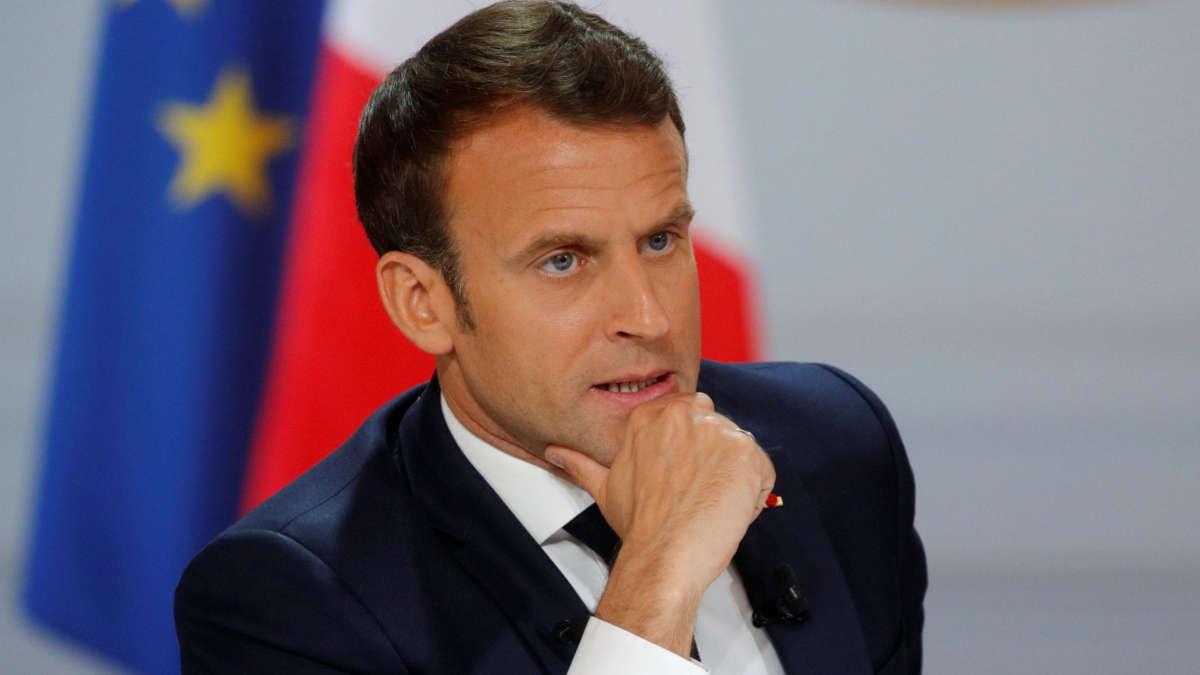 International : Macron annonce que la France va reconnaître l'État de Palestine 