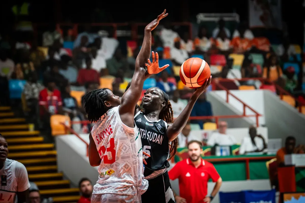 Afrobasket féminin : le Mali bat difficilement le Soudan du SUD