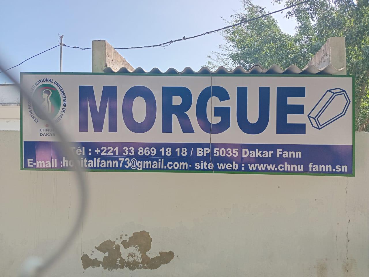 Sénégal : 11 corps non identifiés inhumés à Yoff par une association humanitaire