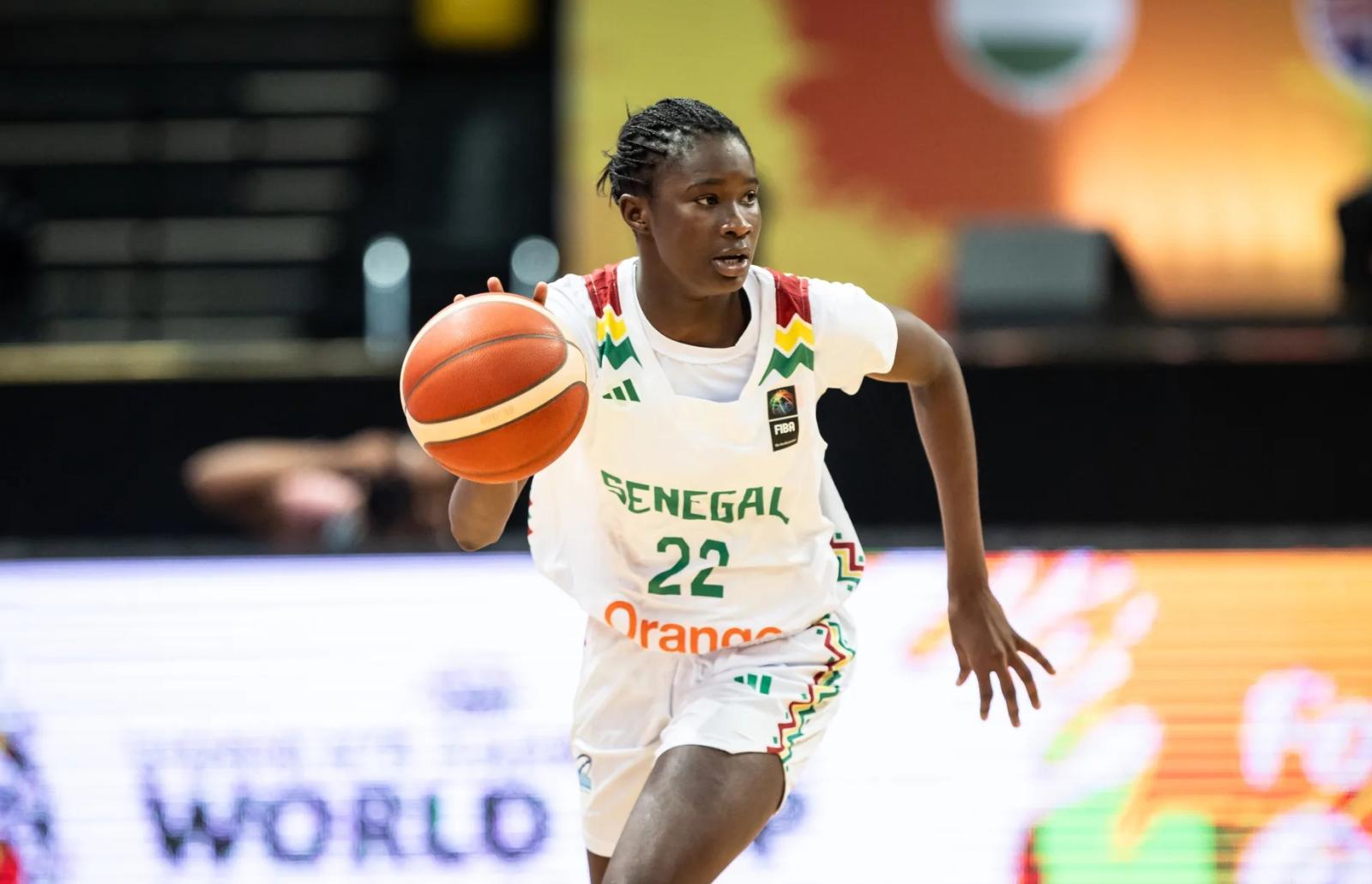 Préparation AfroBasket féminin : le Sénégal perd en amical devant le Mali
