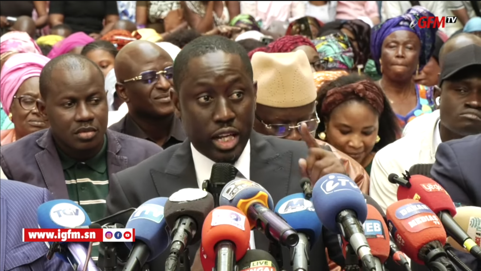 Pape Malick Ndour brise le silence après son marathon judiciaire
