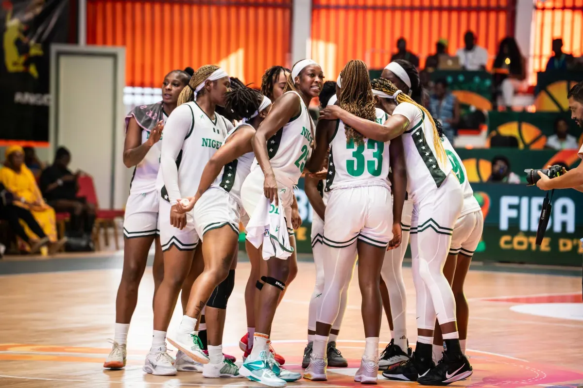 Afrobasket féminin : le Nigeria sans pitié face au Rwanda