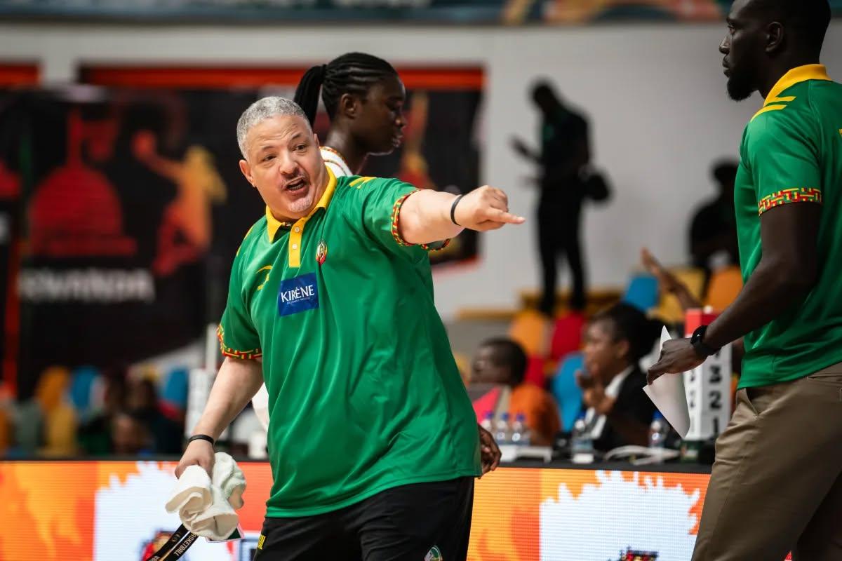 «On veut tout gagner et être le plus haut possible» (Otis, coach des lIonnes)