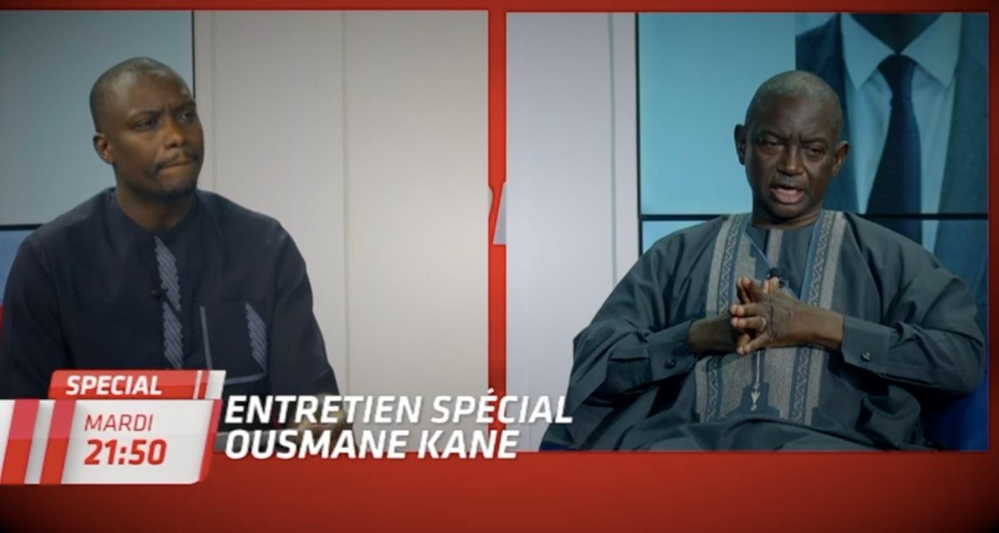  « La présence d’Alioune Ndao à la Haute Cour est problématique », le magistrat Ousmane Kane :