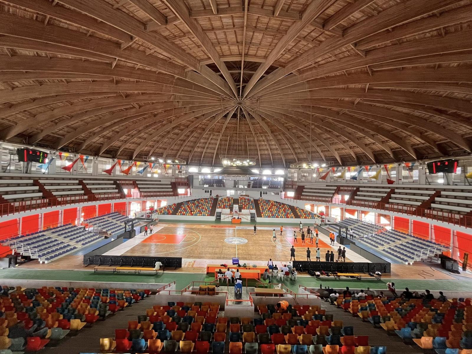 (Afrobasket féminin) Parquet, vestiaires, billetterie...La Côte d'Ivoire rassure l'Afrique