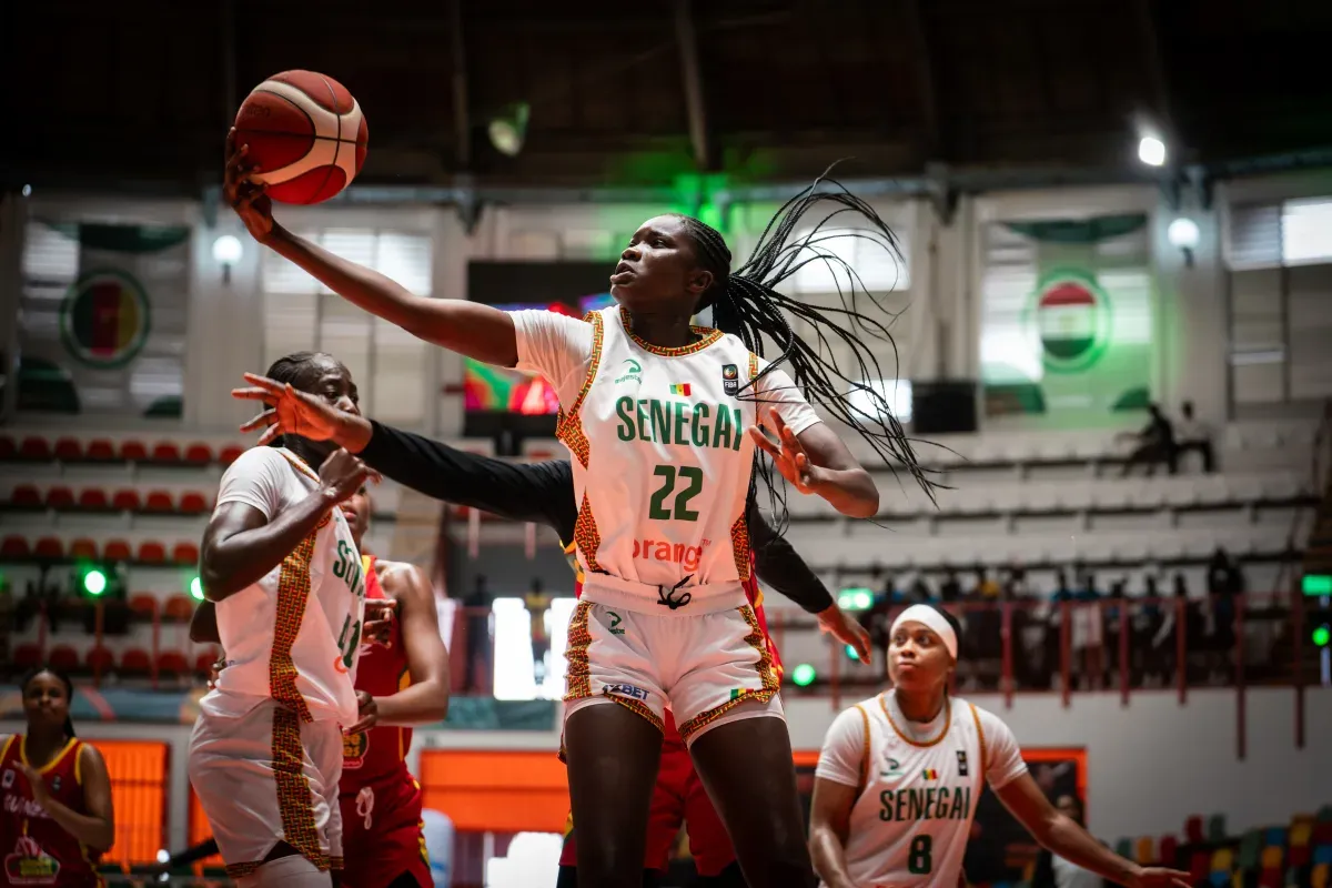 Afrobasket féminin : le Sénégal écrase la Guinée d'entrée