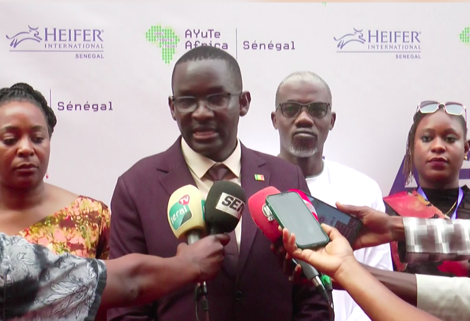 AYuTe Africa Challenge 2025 - Heifer International prime 5 star-ups champions de l\'Agritech