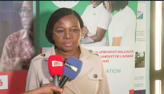 Pr Rosaline Dado Worou Houndekon: \