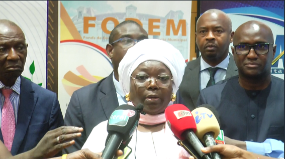 Production des états financiers- Le Fodem accompagne 403 entreprises et GIE de femmes