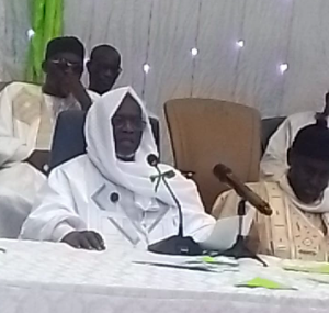 La journée de rappel dédiée à Cheikh Fodé Lamine Ndong a vécu  