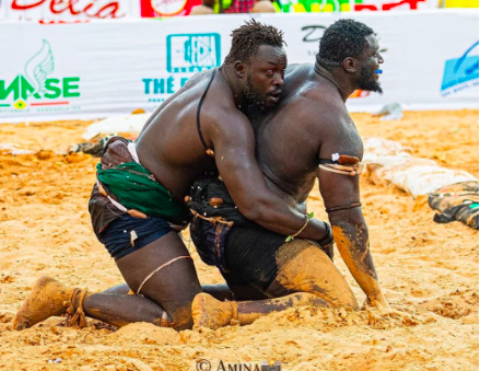 Lutte- Siteu bat Balla Gaye 2