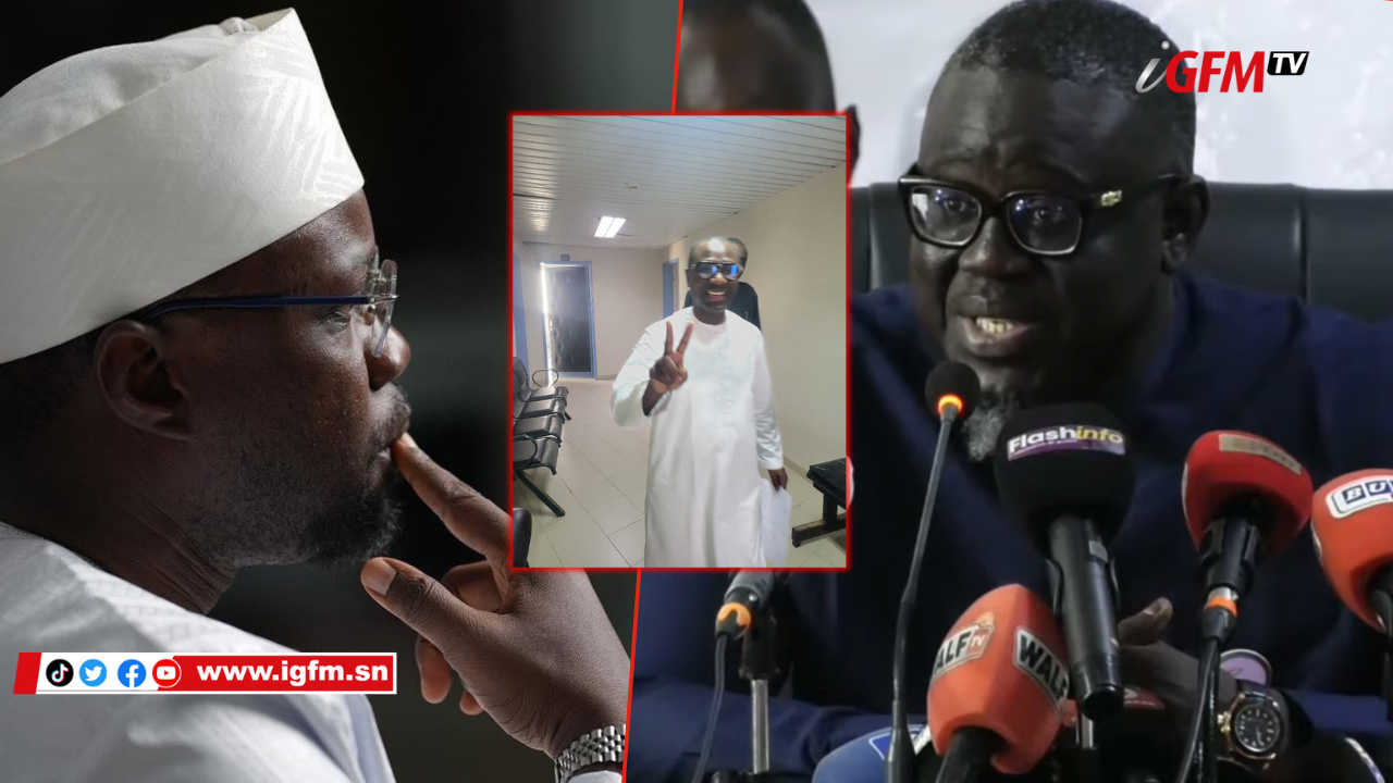 Tahirou Sarr : «Ils ont arrêté Badara Gadiaga pour faire plaisir à Sonko… »