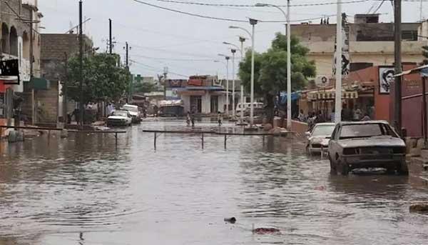  Tambacounda sinistrée: l’appel pressant des autorités locales