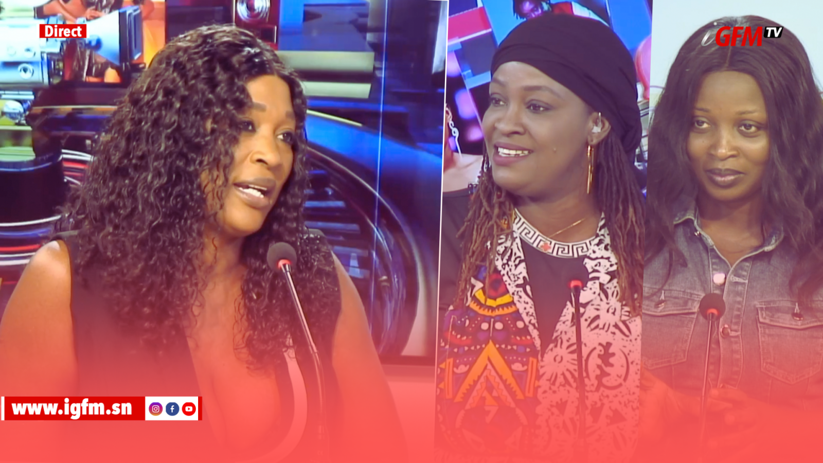 «Tey ma Tocc fi», son incroyable parcours, les critiques sur sa personne...: Titi sans détour !