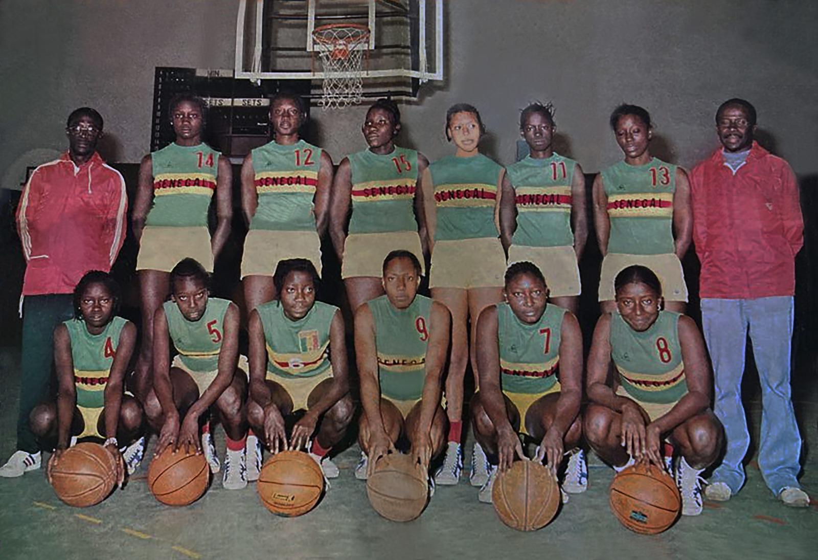 BASKET : le Cinquantenaire du 1er sacre des Lionnes célébré pour la reconquête du titre continental