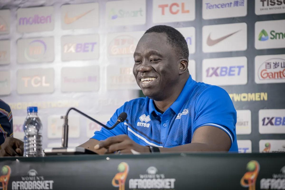 Sénégal-Côte d'Ivoire : le pronostic du coach du Rwanda (AFROBASKET)