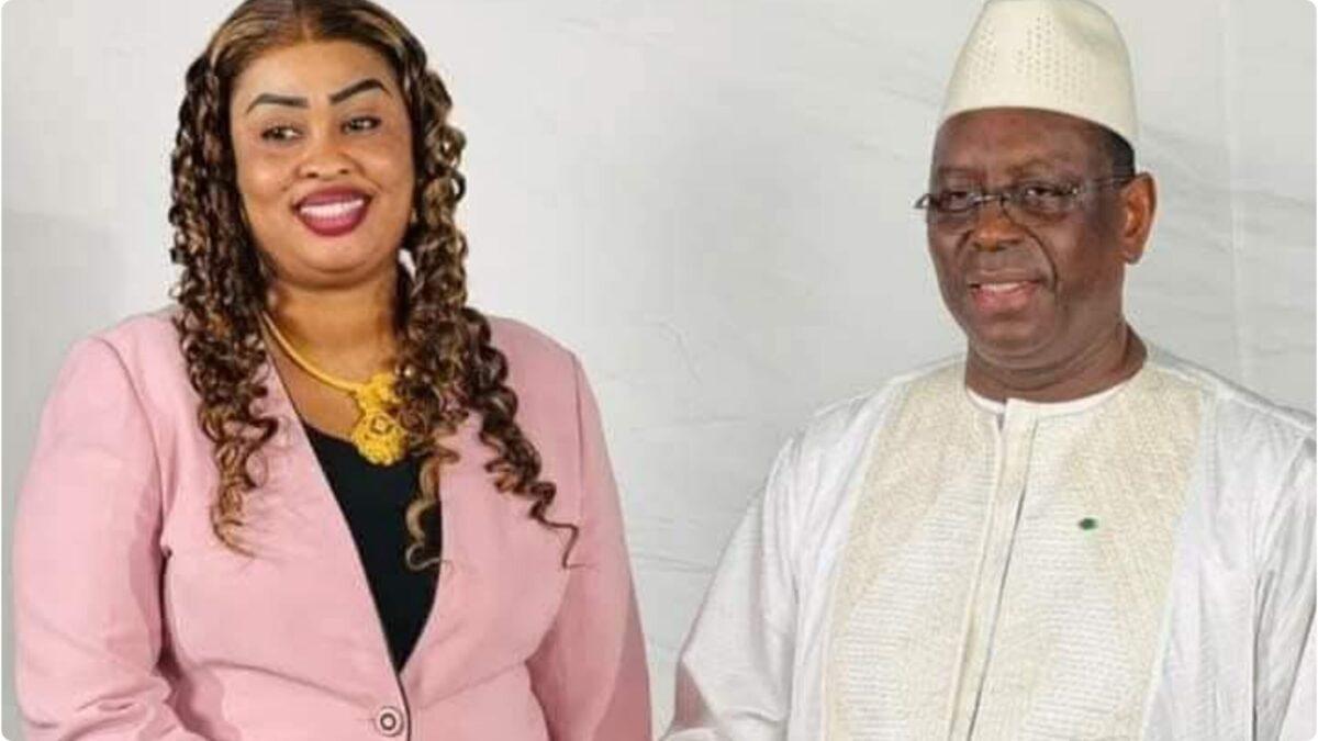 Macky Sall attristé par le décès de l’ancienne députée Fanta Sall