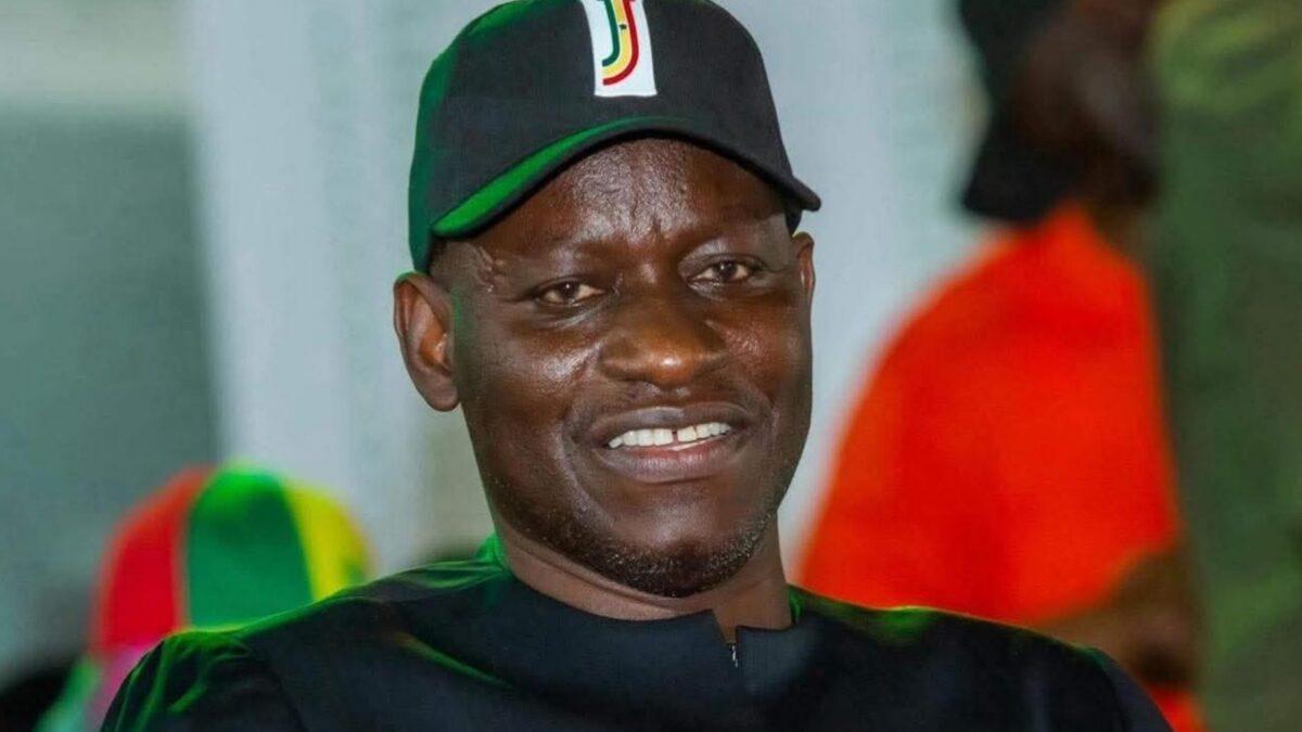 Abass Fall élu nouveau maire de Dakar