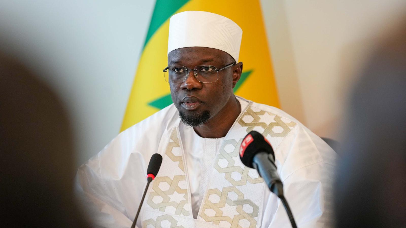 Sanctions américaines contre des juges de la CPI : La réaction du premier ministre Ousmane Sonko