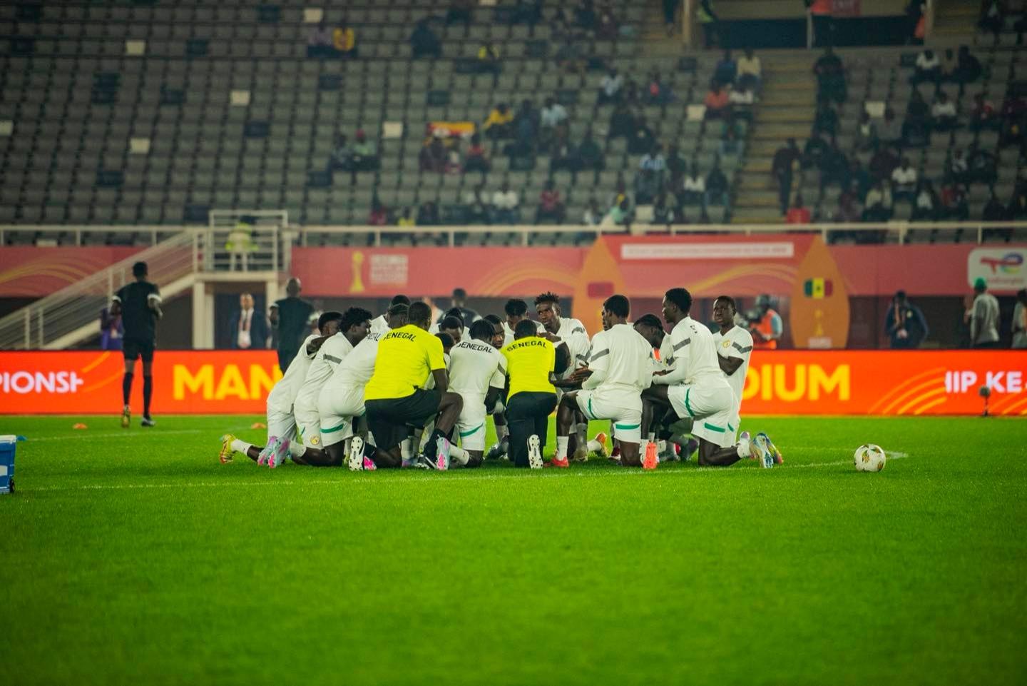 Demi-finale CHAN 2024 : la composition officielle des Lions face au Maroc