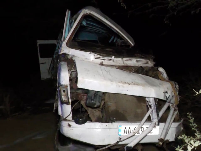 Saint-Louis – Grave accident à Gandon : 5 morts et 29 blessés