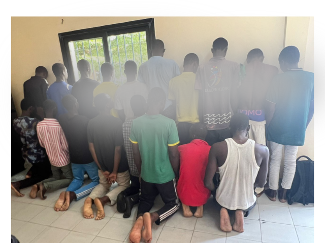Saly : démantèlement d’un réseau d’escroquerie QNET, 18 étrangers arrêtés