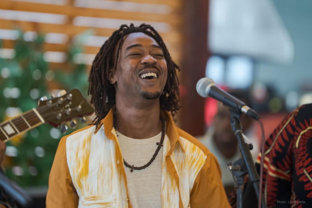 Papino, le chanteur qui fait vibrer le reggae sénégalais