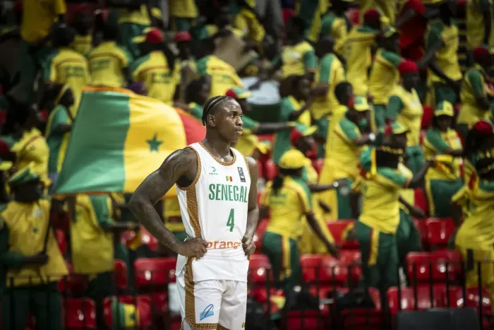 AFROBASKET : le Post de Babacar SANÉ qui confirme son absence parmi les 12