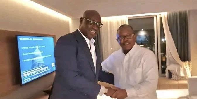 Guinée-Bissau : Umaro Sissoco Embaló limoge son gouvernement et nomme Braima Camará Premier ministre
