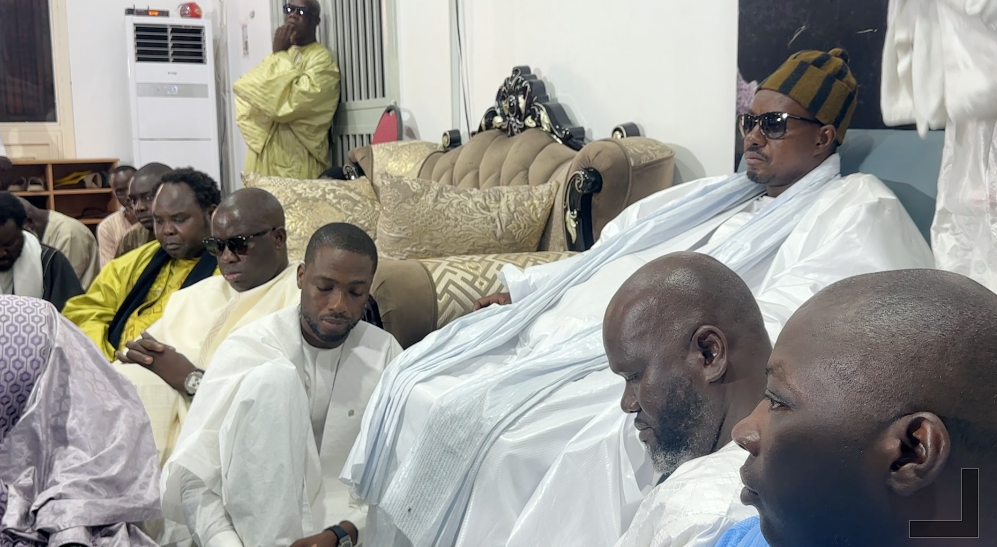 “Soyez sans crainte, le meilleur est à venir”: Le message fort de Serigne Bass Abdou Khadre à GFM