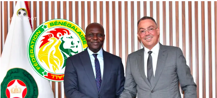 Sénégal et Maroc : Abdoulaye Fall rend visite à Lekjaa, vers un nouveau projet 